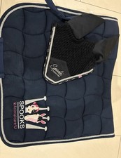 Spooks dressurschabracke mit - spooks,