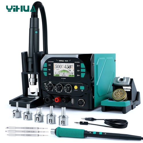 Yihua 983d profi löt - yihua, 3-in-1