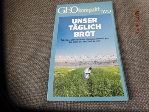 Geo kompakt dvd unser - geo,