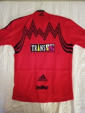 Adidas, Trikot, 1. Bike Transalp Challenge, XL 