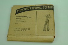 Vintage Schnittmuster