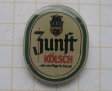 ZUNFT  KÖLSCH LOGO / KÖLN