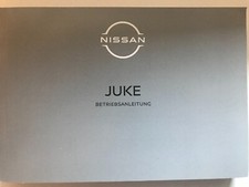 NISSAN  JUKE   2023  Betriebsanleitung 2023 Bedienungsanleitung Handbuch Buch J