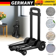 Transportkarre Klappbar