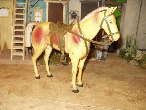 Lone ranger rides - rides, again