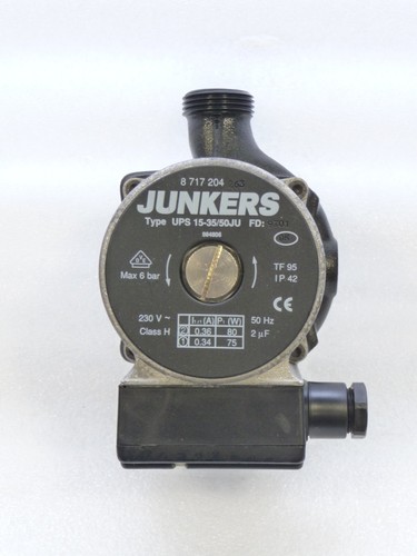 Grundfos junkers ups 35 - junkers,