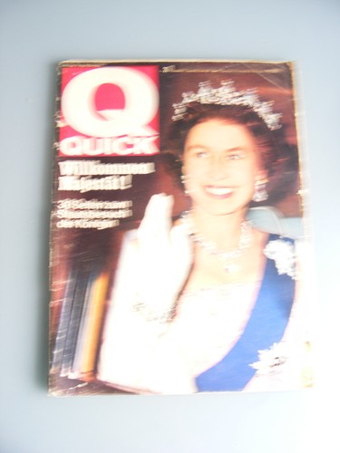 Quick illustrierte von 19655 - illustrierte,