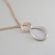 Collier 750/18k Rosegold