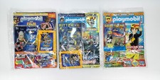 Playmobil Sammelhefte inkl