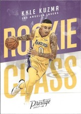 Kyle Kuzma Rookie - 2017-18
