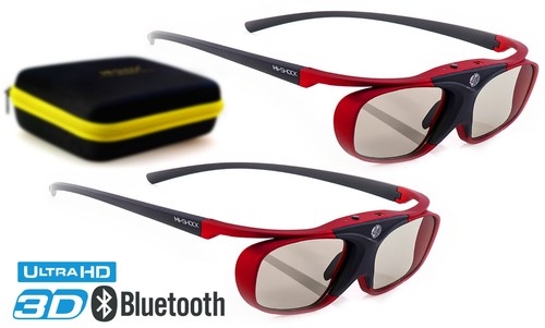 Glasses shock scarlet - glasses,