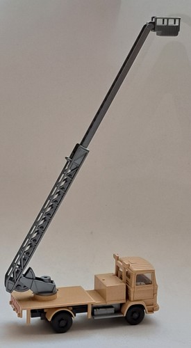 Hebebühnenwagen mercedes - ,
