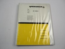 Vibromax vibrationsplatte - vibromax,