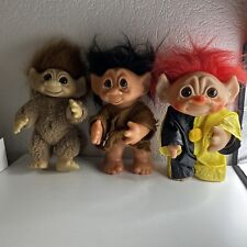 Thomas Dam Dänemark Troll 70er Vintage 3 Stück Gebraucht 
