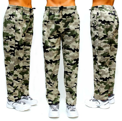 Herren jogginghose camouflage - jogginghose,