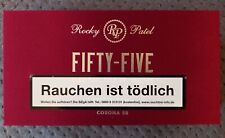 Rocky Patel Fifty-Five (55) 20 Corona Cigars Zigarrenkiste Holz Zigarrenbox