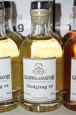 GLENGLASSAUGH FLEDGLING 50% 200ml Spirit Drink distilled from malted barley