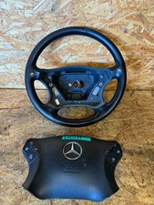 C3* Mercedes Benz W203 BJ03 Lenkrad + Sicherheitsmodul Multifunktionslenkrad