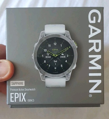 Garmin epix gen - garmin, gen.2