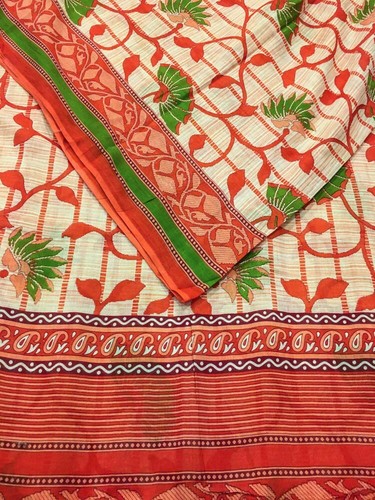 Vintage indischer sari aus - sari,