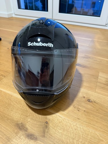 Schuberth klapphelm - klapphelm, –