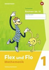 Flex und Flo - Ausgabe 2021: Themenheft Rechnen bis... | Buch | Zustand sehr gut