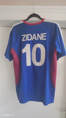 Zinedine zidane trikot - zidane,