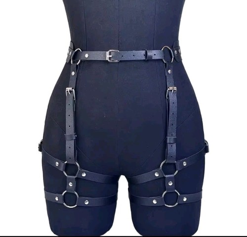 Harness damen shorts - damen, sexy