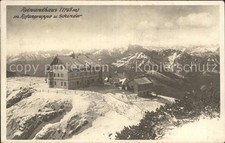 Rotwandhaus mit Rofangruppe und Schinder