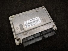 Audi A3 8P 1.6L BSE Motorsteuergerät 06A906033JL 5WP4075101