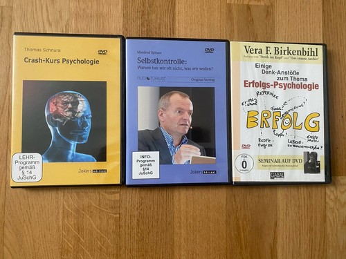 Dvd set crash - 3x,