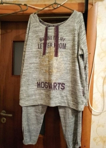 Women harry potter suit - potter, grey