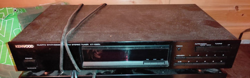 Kenwood 1020l - kenwood, kt 1020l