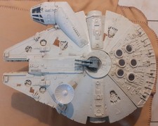 Star Wars - Millennium Falcon - Millennium Falcon - 1979 Kenner Vintage - lose
