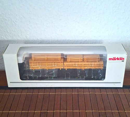Märklin 46282 flachwagen - 46282,