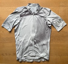 RAPHA Pro Team Men's Crit Jersey | Größe M | Grau | Top Zustand