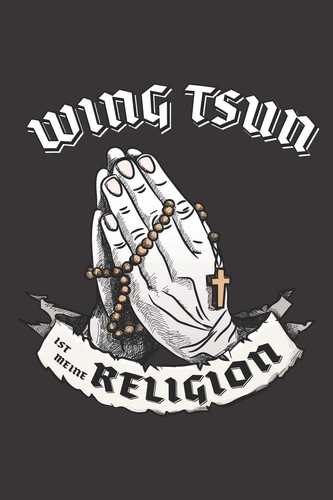 Wing tsun ist meine - tsun,