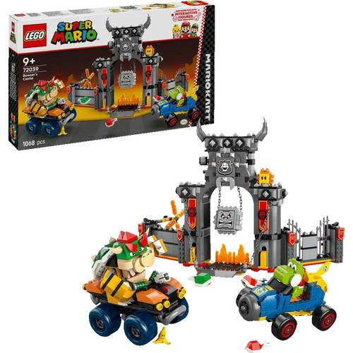 Lego super mario 72039 - lego,