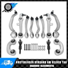 12-TEILIG QUERLENKER SATZ