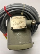 Kraftaufnehmer, Druckmessdose