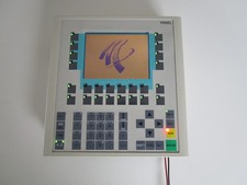Siemens OP170B Mono 6AV6