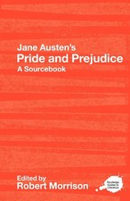 Jane Austen's Pride and