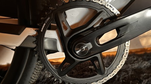 New sram rival xplr - axs, e1
