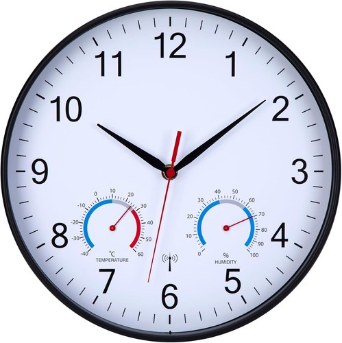 Wanduhr funk uhr mit - wanduhr,
