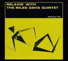 Relaxin with the miles - relaxin,