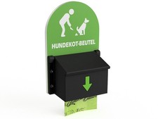 Hundekotbeutelspender