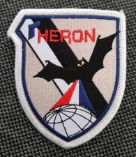 Heron Drohne,AG 51,Patch,Bundeswehr,Airforce,Aufnäher,Luftwaffe,NATO,Jagel