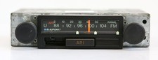 Blaupunkt Minden Arimat Autoradio mit klassischer UKW Skala / ARI - technisch OK