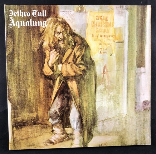 Jethro tull - 12''lp,