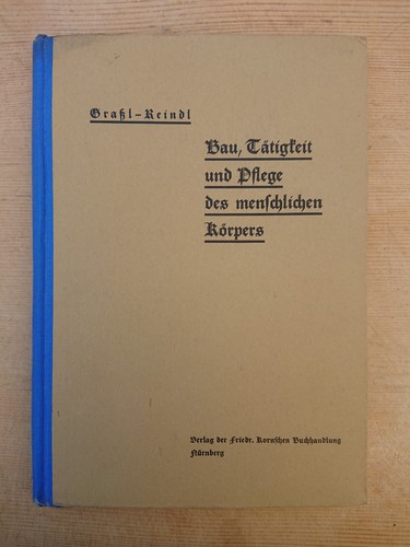 Bau tätigkeit und pflege des - und,